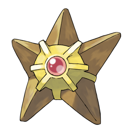 Staryu Image