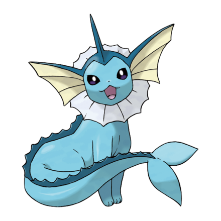 Vaporeon Image