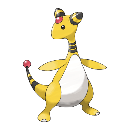 Ampharos Image