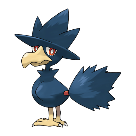 Murkrow Image