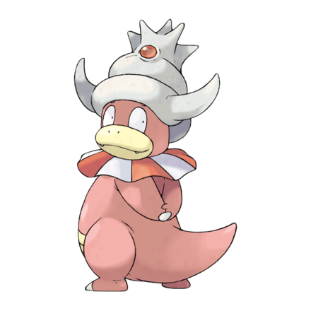 Slowking Image