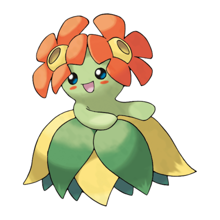 Bellossom Image