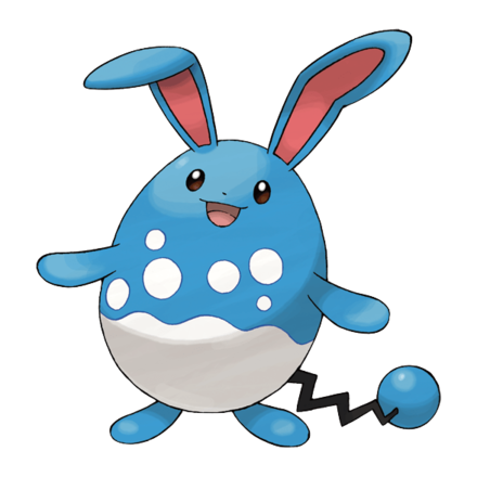 Azumarill Image