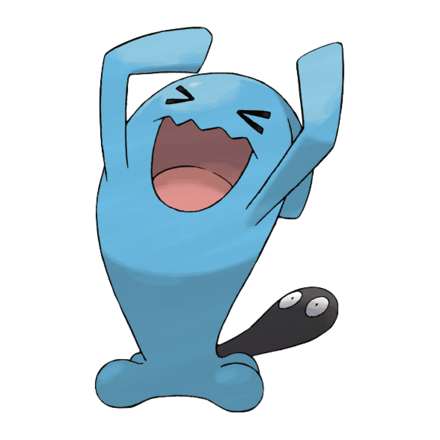 Pokemon BDSP Wobbuffet