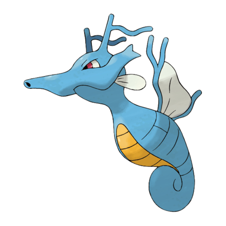Kingdra Image
