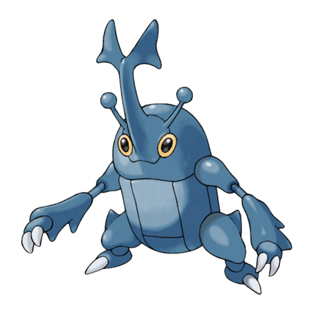 New Pokemon Snap Heracross