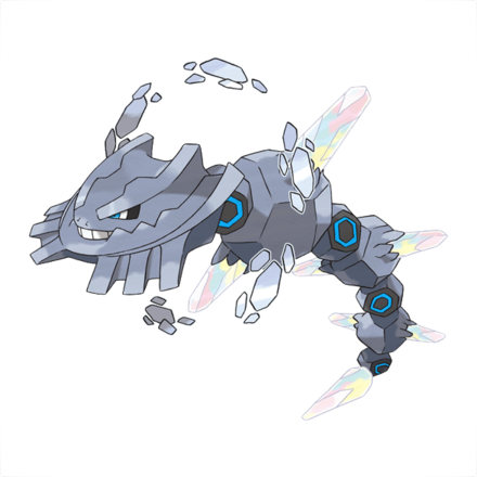 Pokemon BDSP Mega Steelix