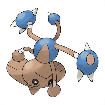 Hitmontop Image