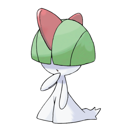 Ralts Image