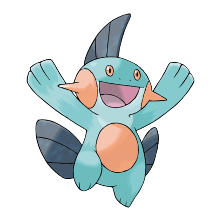 Pokemon Sleep - Marshtomp