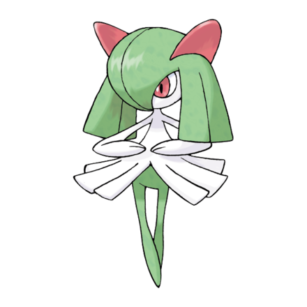 Kirlia Image