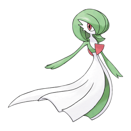 Gardevoir Image