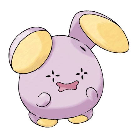 Whismur