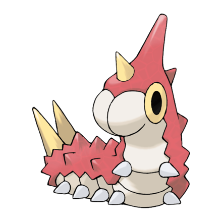New Pokemon Snap Wurmple