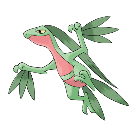 Grovyle Image