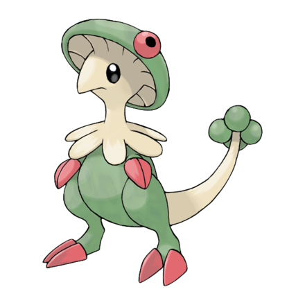 Grass Type, Pokemon Wiki