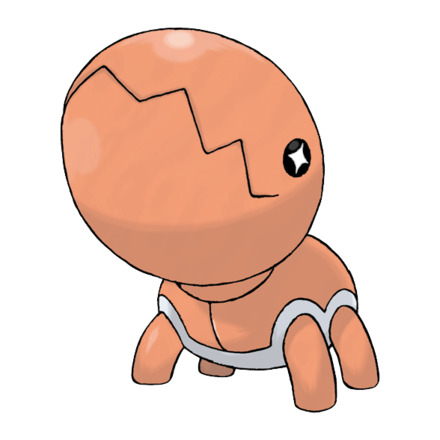 New Pokemon Snap Trapinch