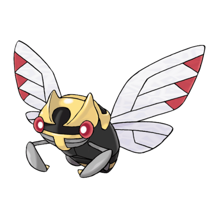 Ninjask Image