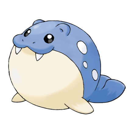 New Pokemon Snap Spheal