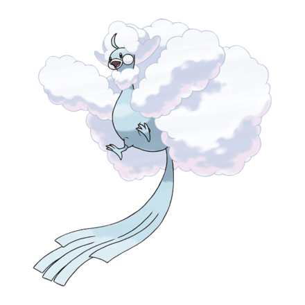 Pokemon BDSP Mega Altaria