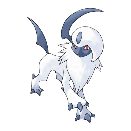 New Pokemon Snap Absol