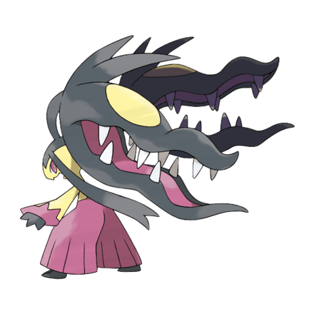 Pokemon BDSP Mega Mawile