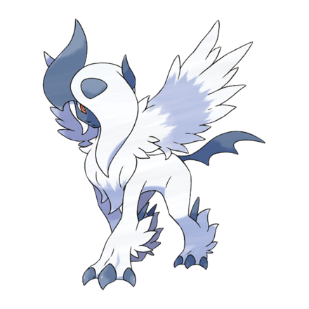 Pokemon BDSP Mega Absol