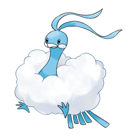 Altaria Image