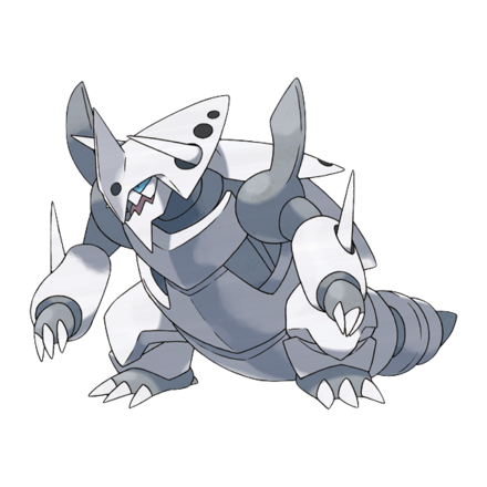 Pokemon BDSP Mega Aggron
