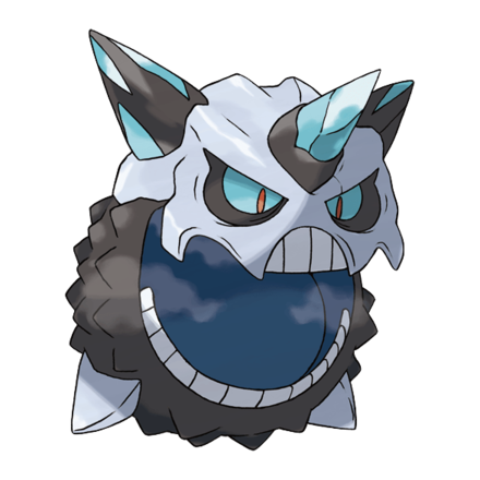Pokemon BDSP Mega Glalie