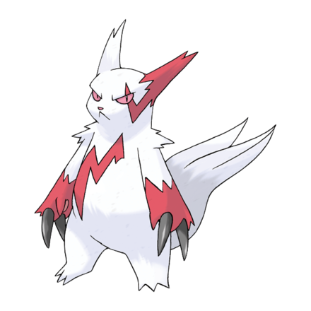 Zangoose Image