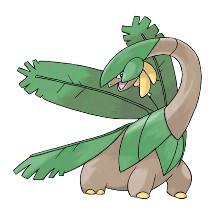 Tropius Image