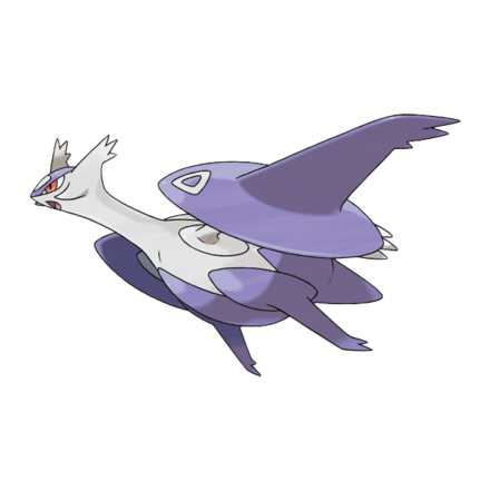Pokemon BDSP Mega Latios