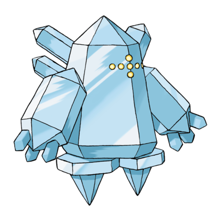 Regice Image