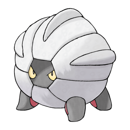 Shelgon Image