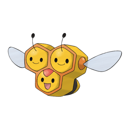 New Pokemon Snap Combee