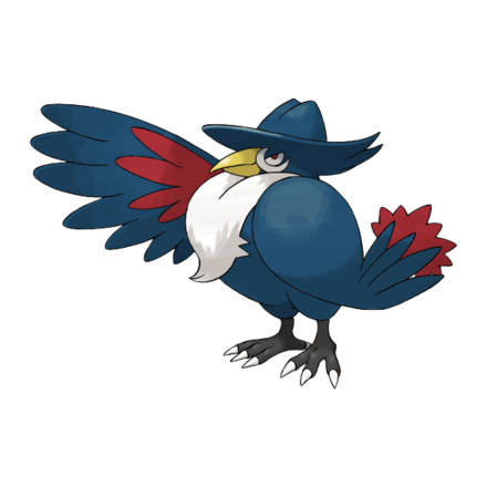 Honchkrow Image
