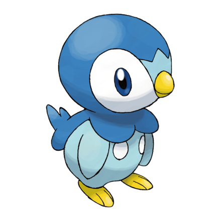 New Pokemon Snap Piplup