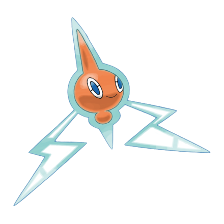 Rotom Image