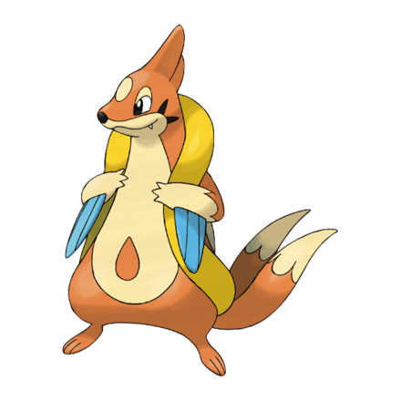 Floatzel Image