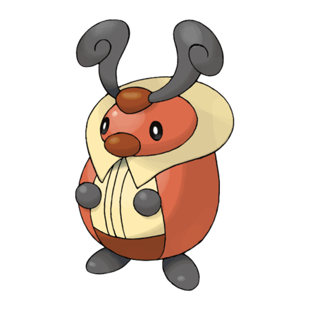Kricketot Image