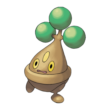 Bonsly Image