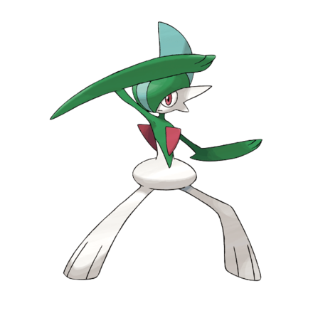 Gallade Image