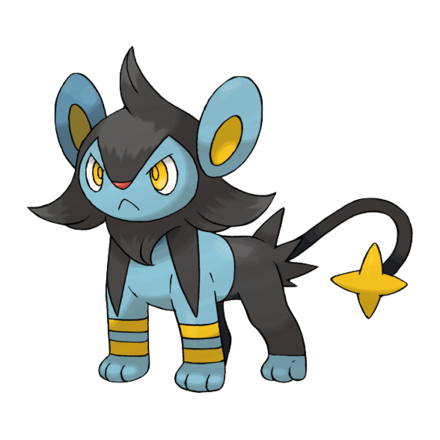 Luxio Image