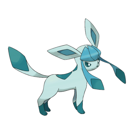 Glaceon Image