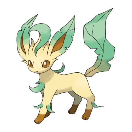 Leafeon Image