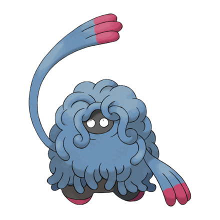 New Pokemon Snap Tangrowth