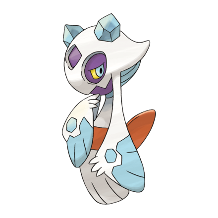 Froslass Image