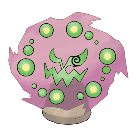 Spiritomb Image