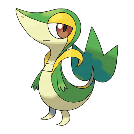 Snivy Image